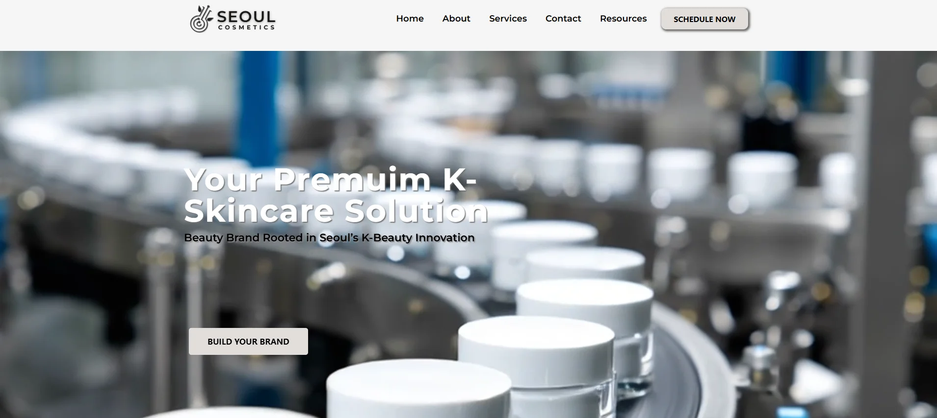 Top 10 Private Label Cosmetic Manufacturers in Korea